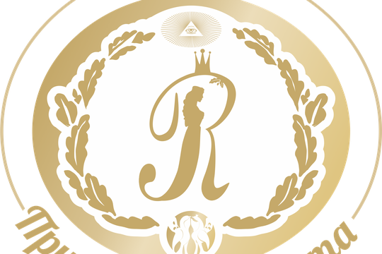 Логотип в цвете rus